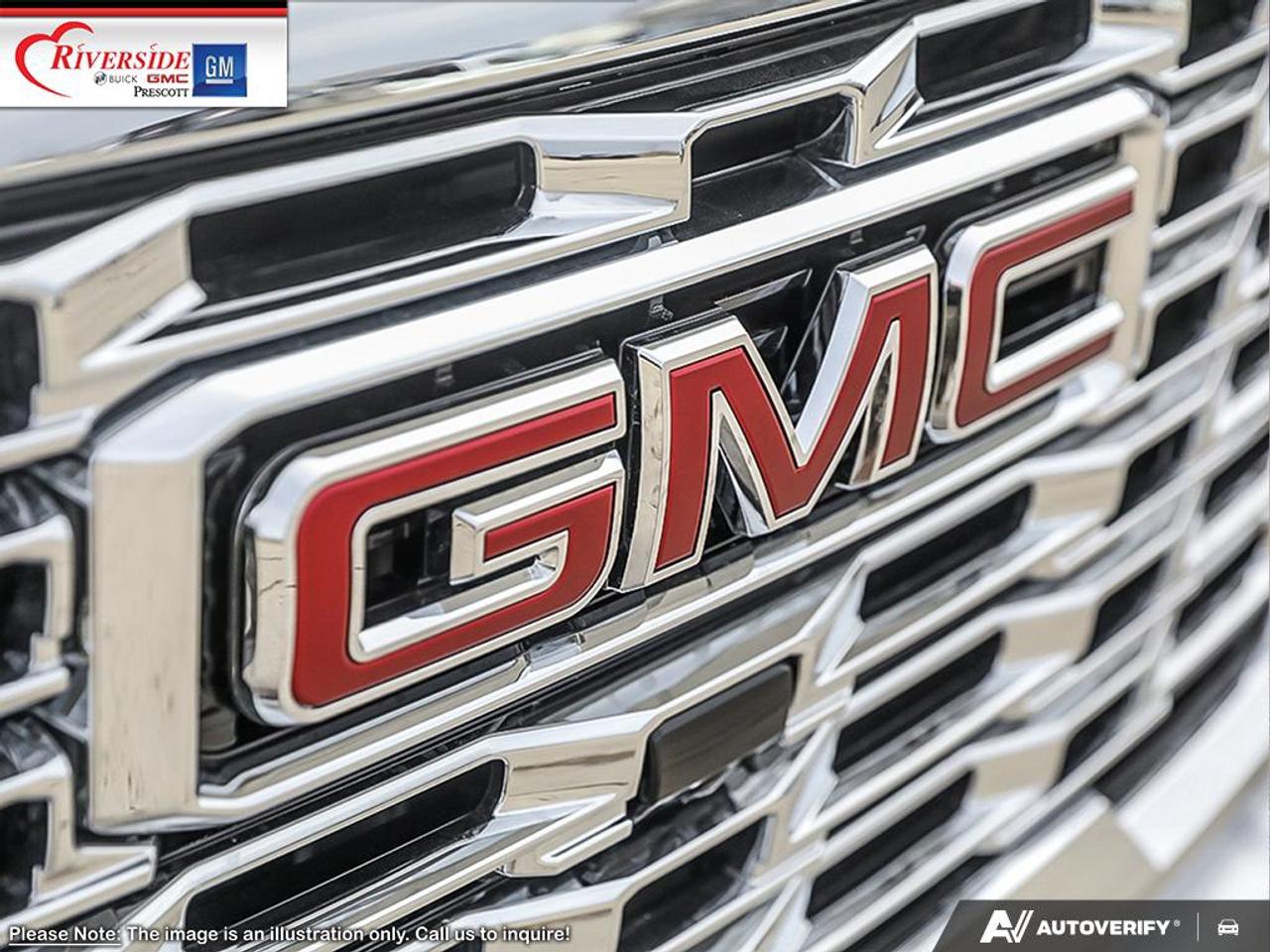 2026 GMC SIERRA 2500HD  Photo