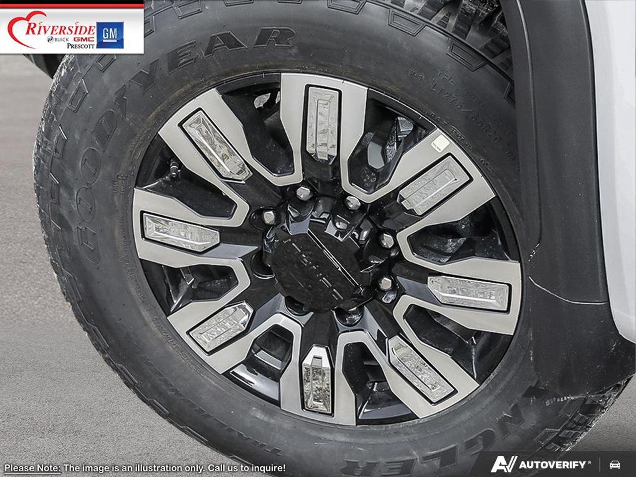 2026 GMC SIERRA 2500HD  Photo