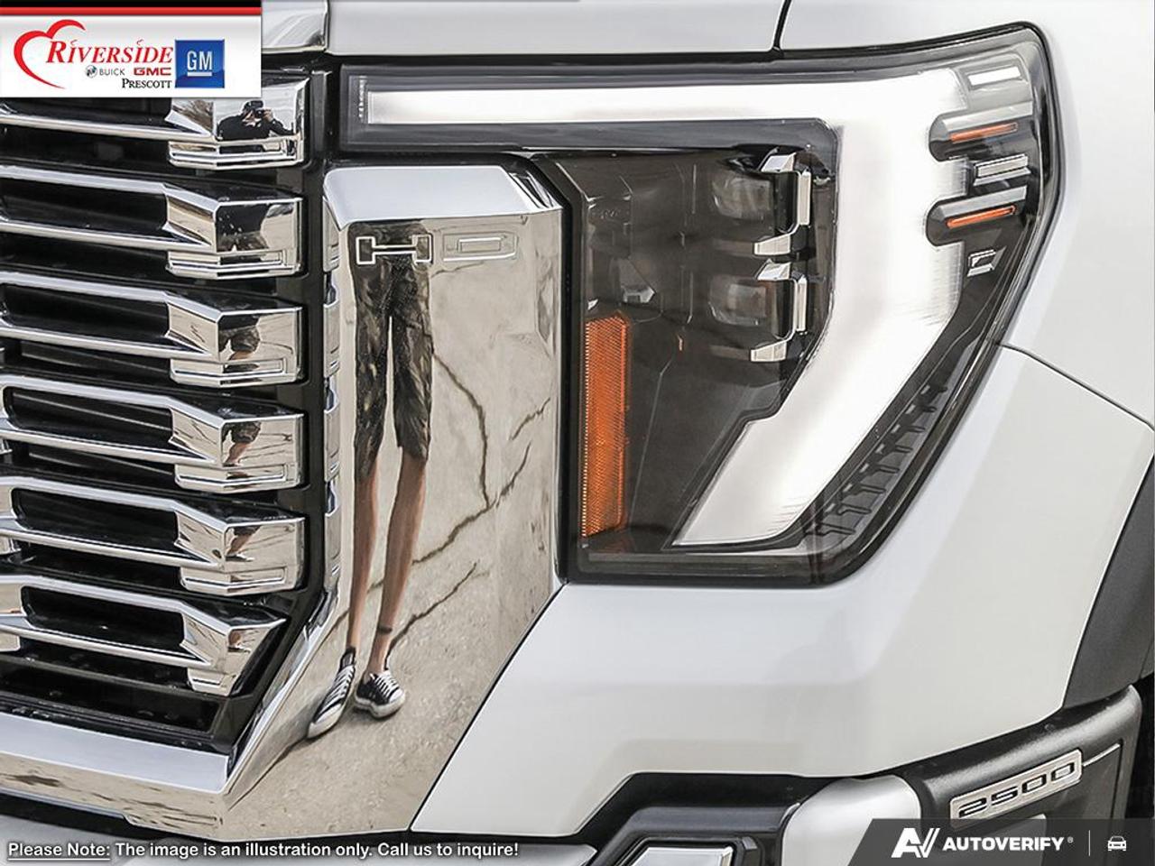 2026 GMC SIERRA 2500HD  Photo