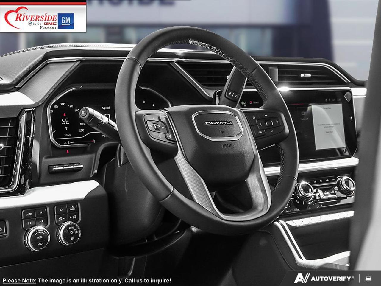 2026 GMC SIERRA 2500HD  Photo