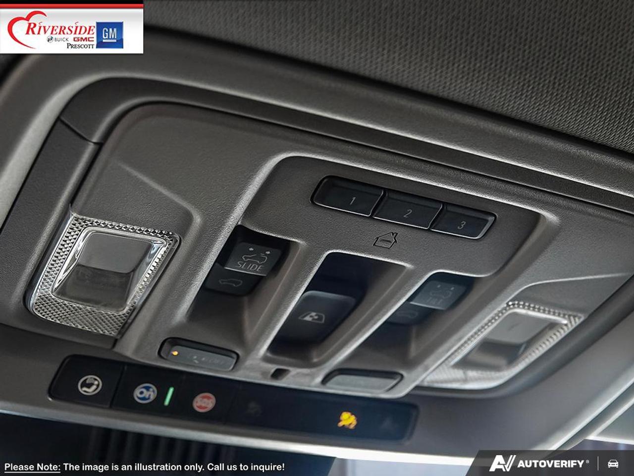 2026 GMC SIERRA 2500HD  Photo