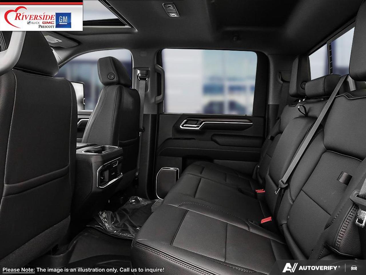 2026 GMC SIERRA 2500HD  Photo