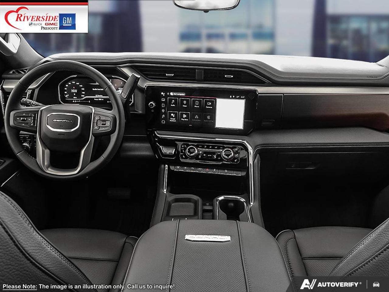 2026 GMC SIERRA 2500HD  Photo