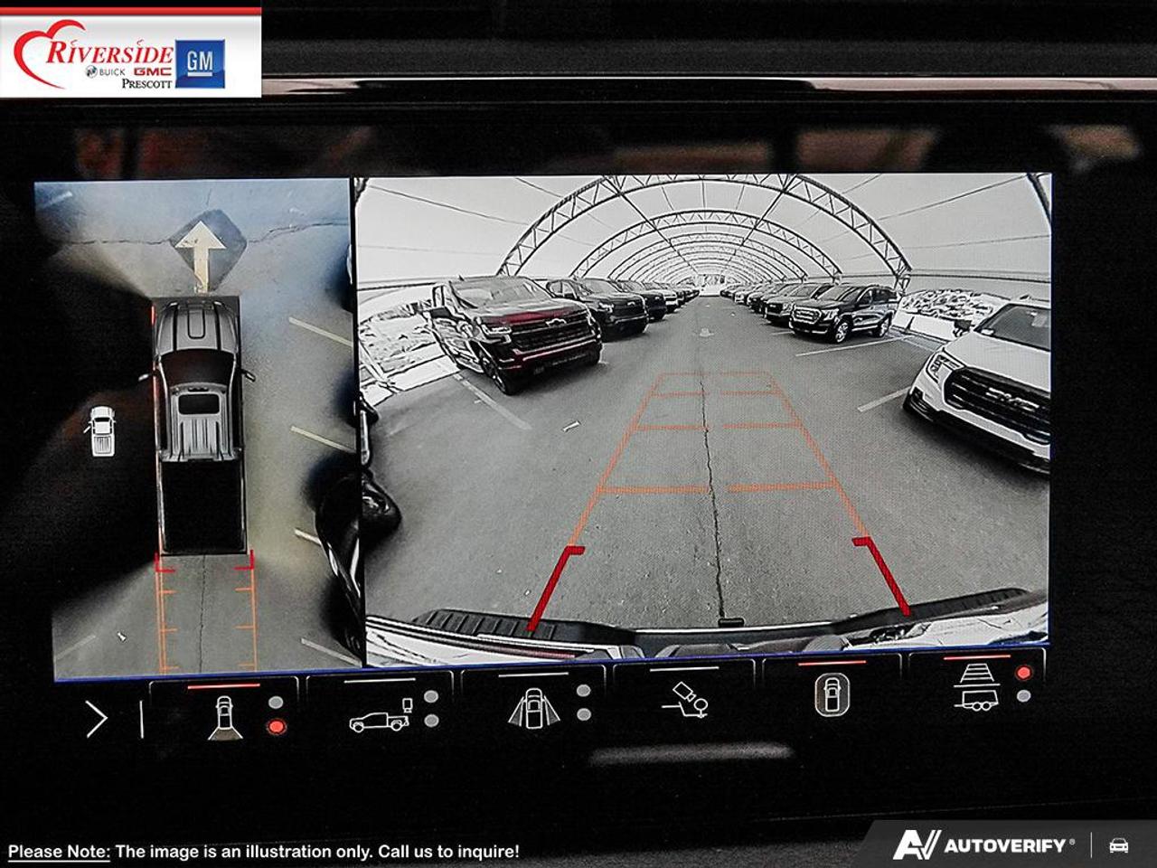 2026 GMC SIERRA 2500HD  Photo