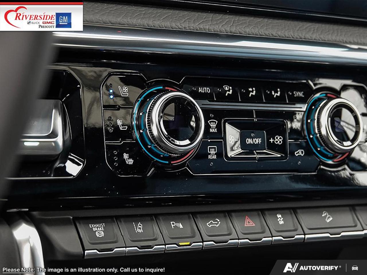 2026 GMC SIERRA 2500HD  Photo