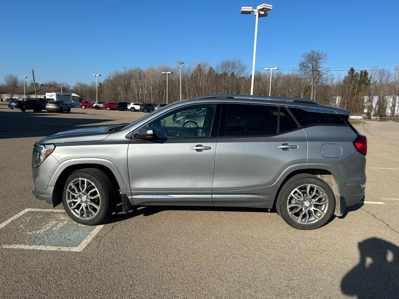 2024 GMC Terrain Denali 4dr All-Wheel Drive Photo