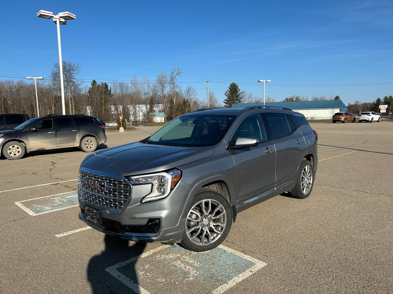 2024 GMC Terrain Denali 4dr All-Wheel Drive Photo
