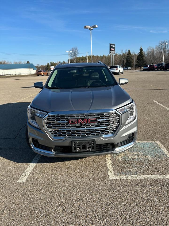 2024 GMC Terrain Denali 4dr All-Wheel Drive Photo