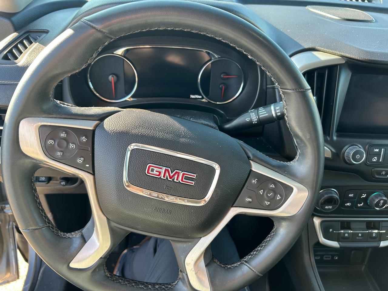 2024 GMC Terrain Denali 4dr All-Wheel Drive Photo