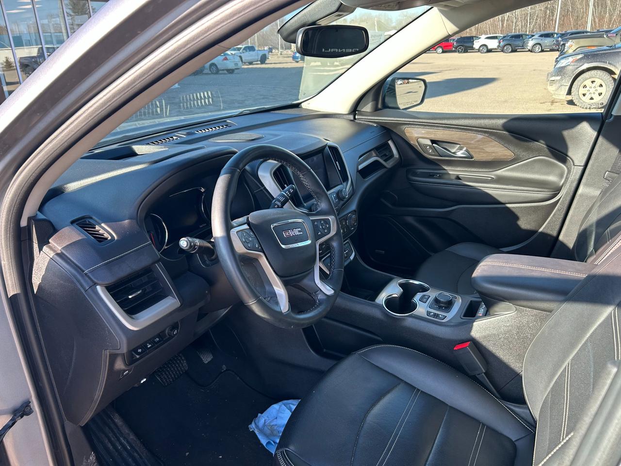 2024 GMC Terrain Denali 4dr All-Wheel Drive Photo