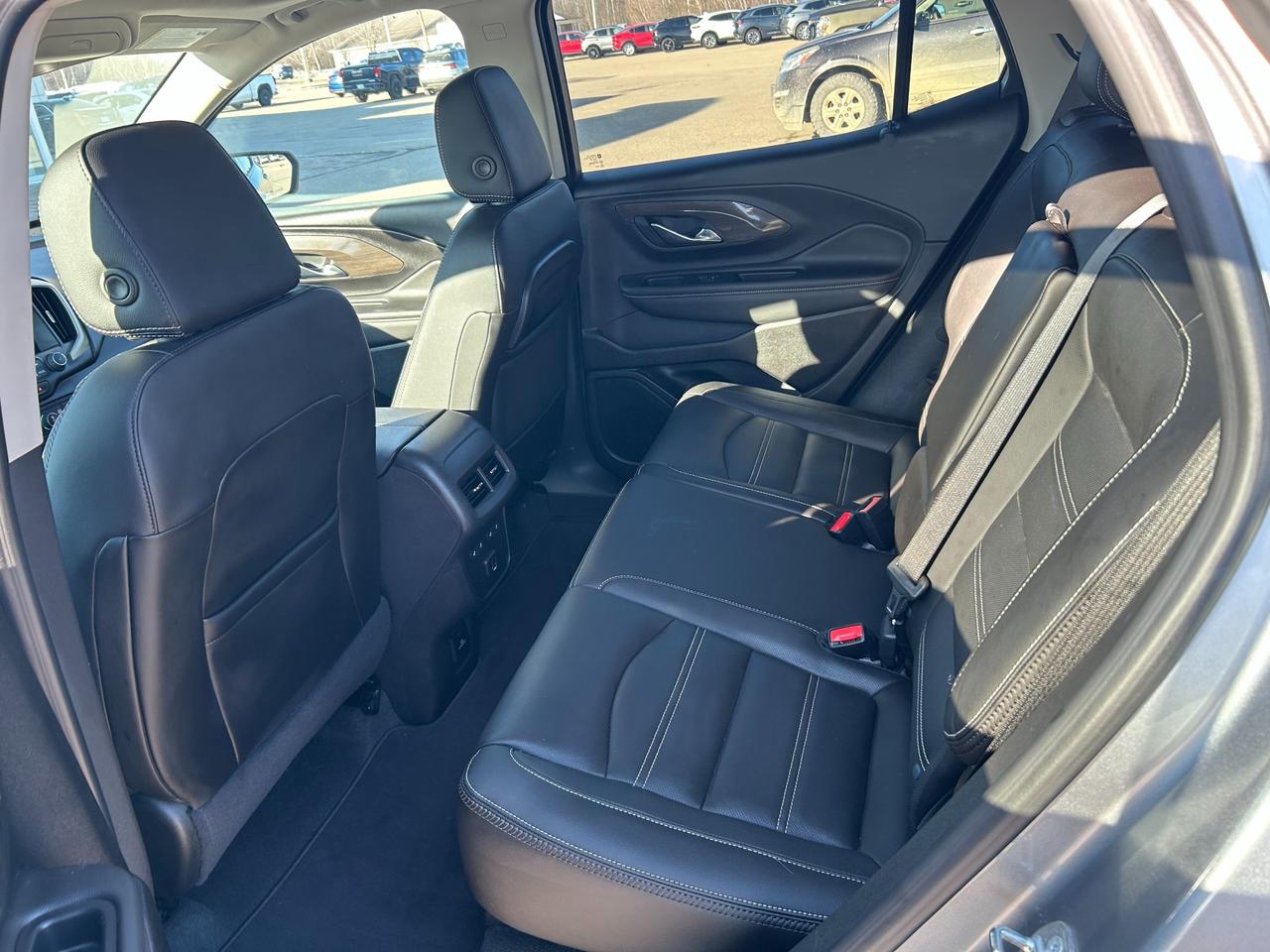 2024 GMC Terrain Denali 4dr All-Wheel Drive Photo