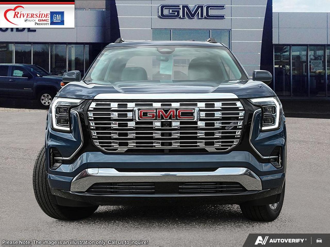 2026 GMC Terrain Denali 4dr All-Wheel Drive Photo