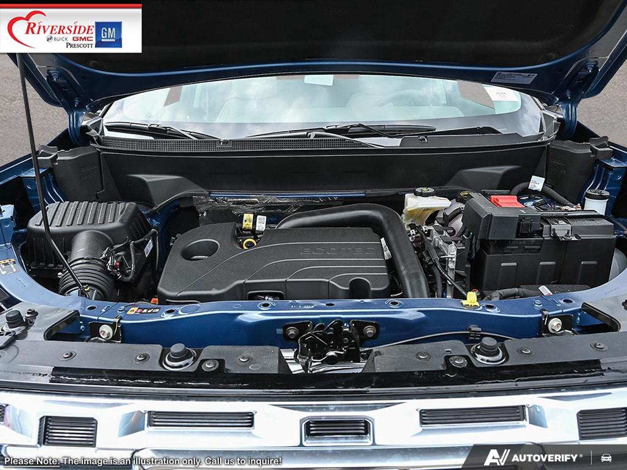 2026 GMC Terrain Denali 4dr All-Wheel Drive Photo