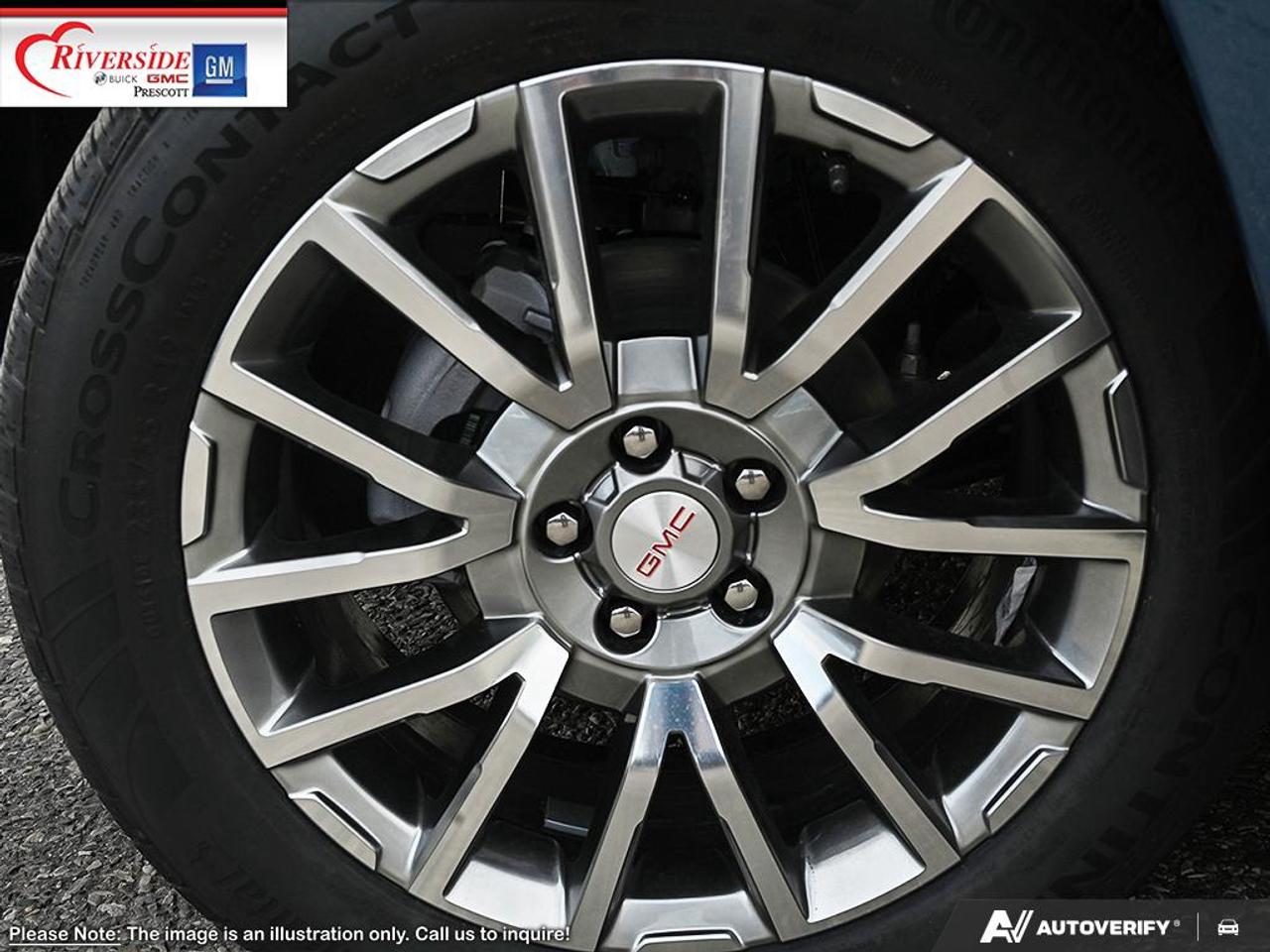 2026 GMC Terrain Denali 4dr All-Wheel Drive Photo