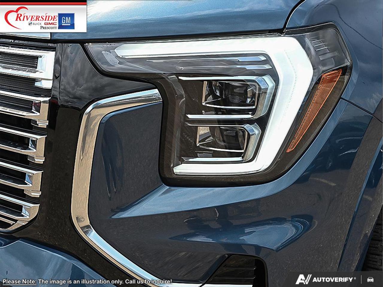 2026 GMC Terrain Denali 4dr All-Wheel Drive Photo