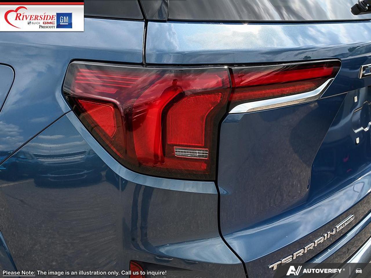 2026 GMC Terrain Denali 4dr All-Wheel Drive Photo