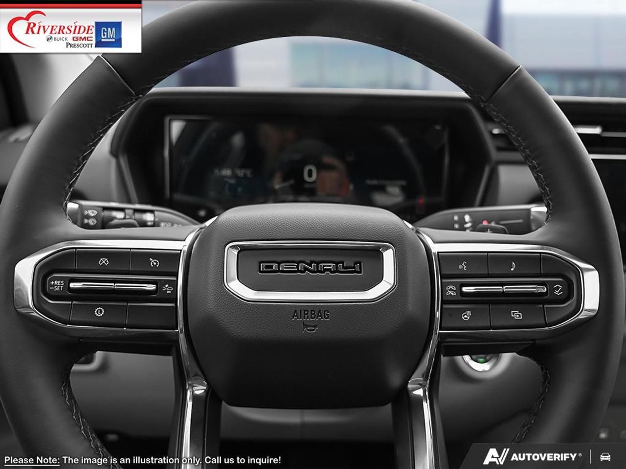 2026 GMC Terrain Denali 4dr All-Wheel Drive Photo