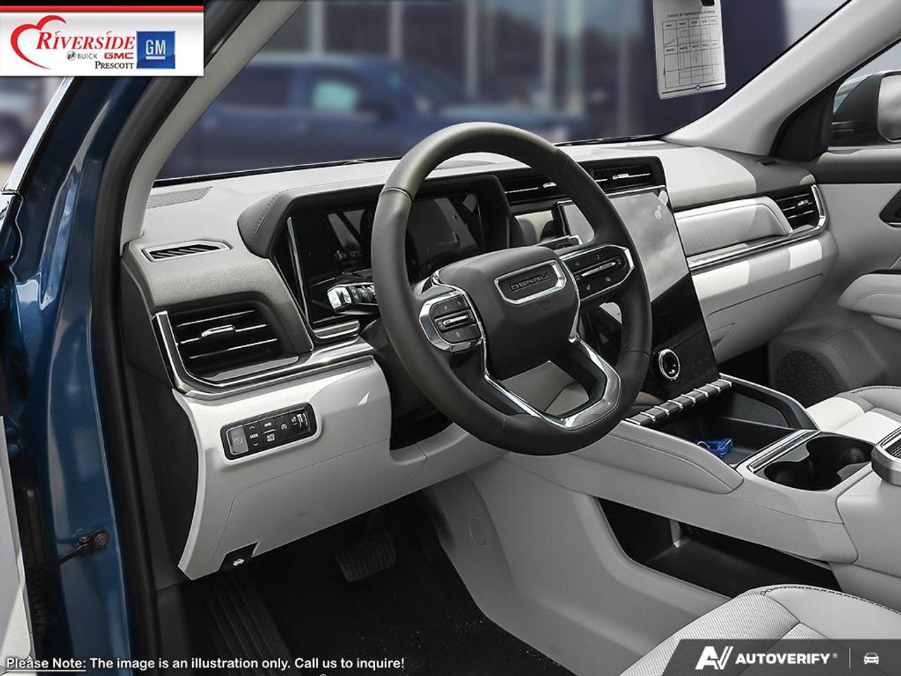 2026 GMC Terrain Denali 4dr All-Wheel Drive Photo