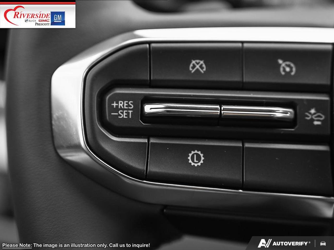 2026 GMC Terrain Denali 4dr All-Wheel Drive Photo