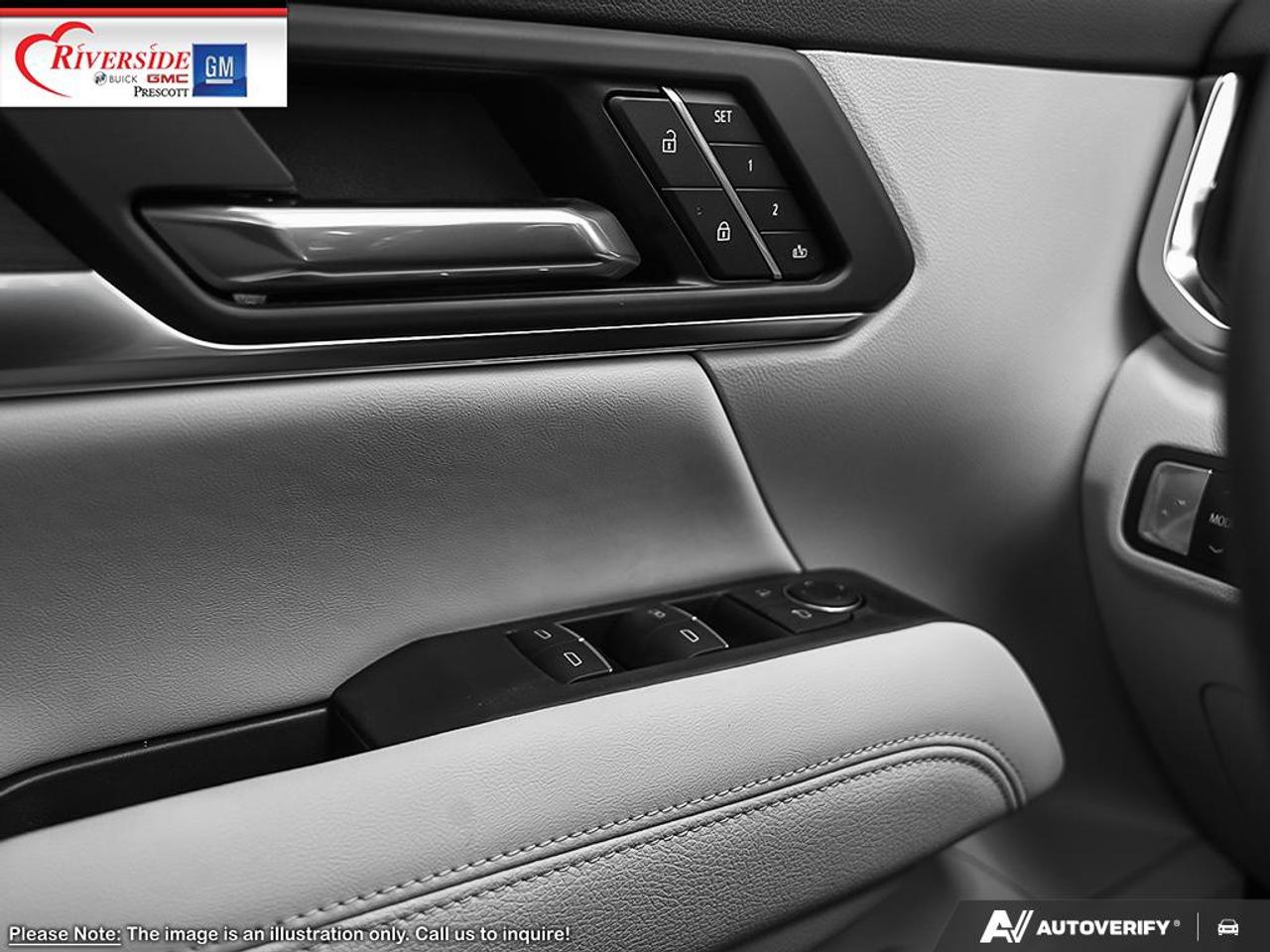 2026 GMC Terrain Denali 4dr All-Wheel Drive Photo