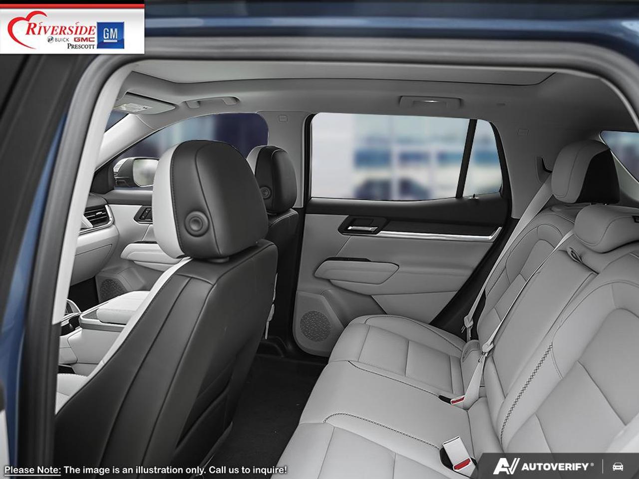 2026 GMC Terrain Denali 4dr All-Wheel Drive Photo