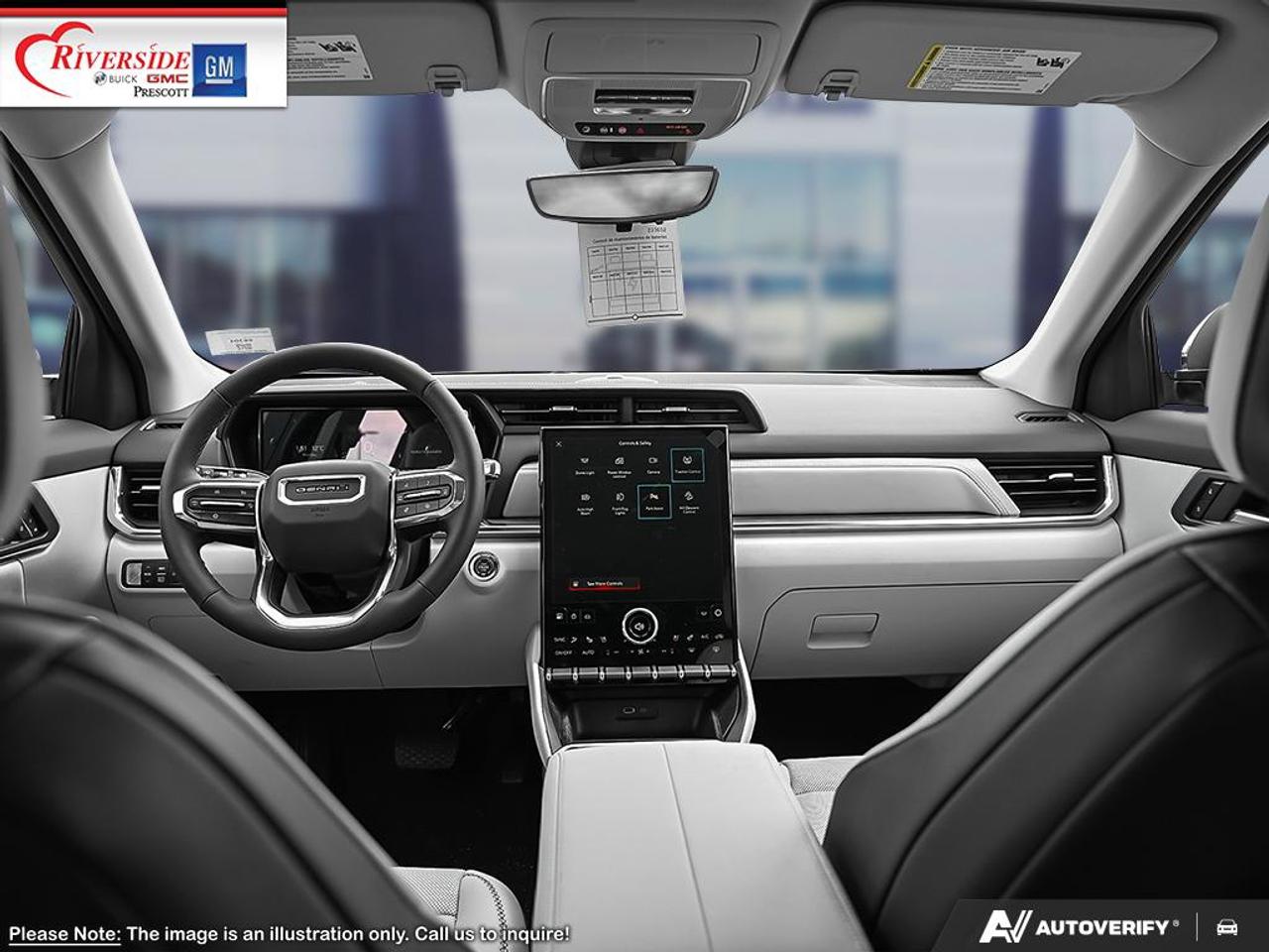 2026 GMC Terrain Denali 4dr All-Wheel Drive Photo