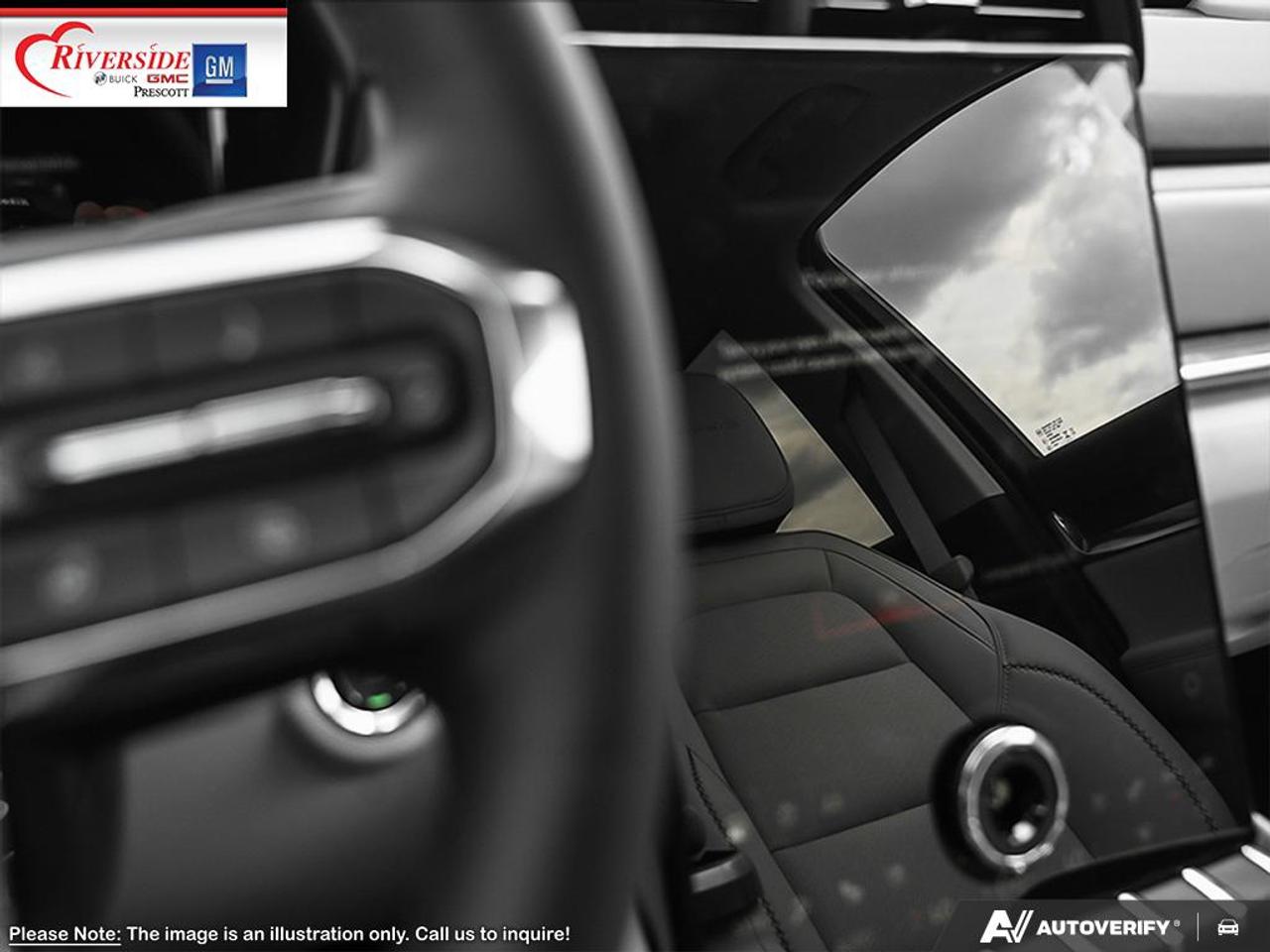 2026 GMC Terrain Denali 4dr All-Wheel Drive Photo