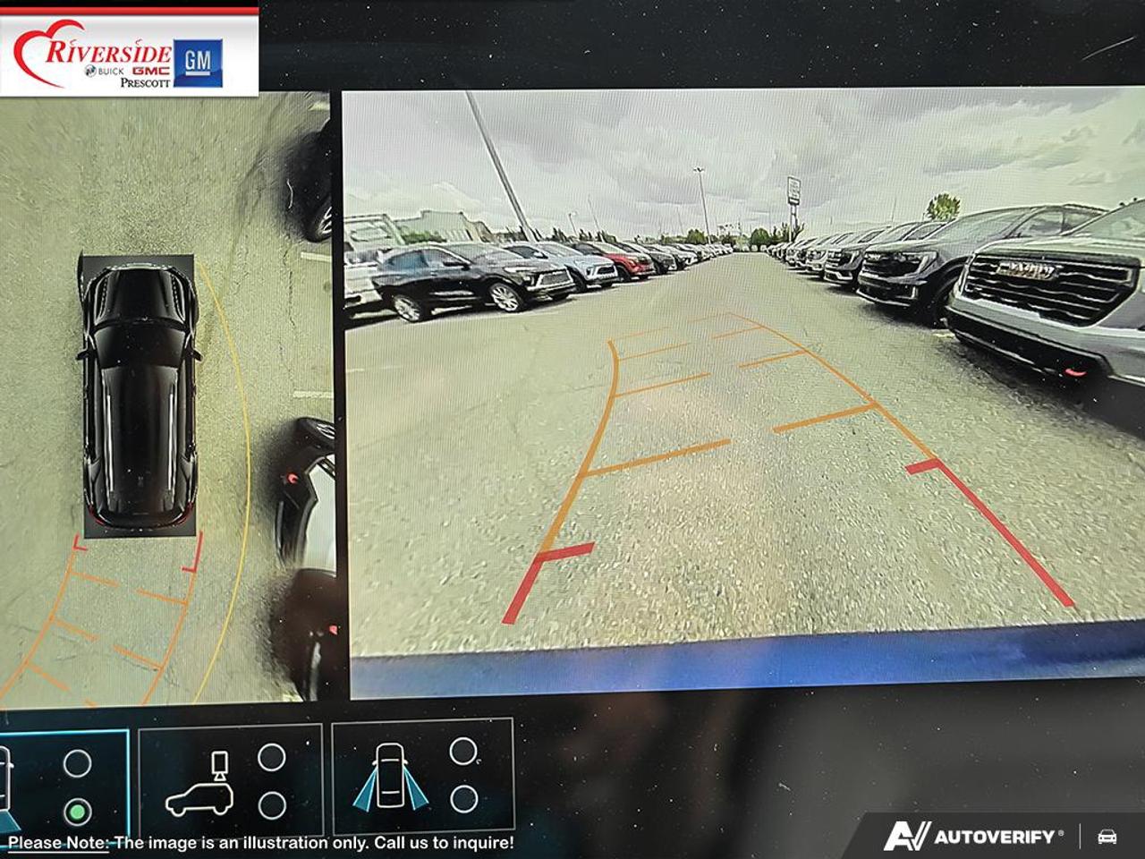 2026 GMC Terrain Denali 4dr All-Wheel Drive Photo