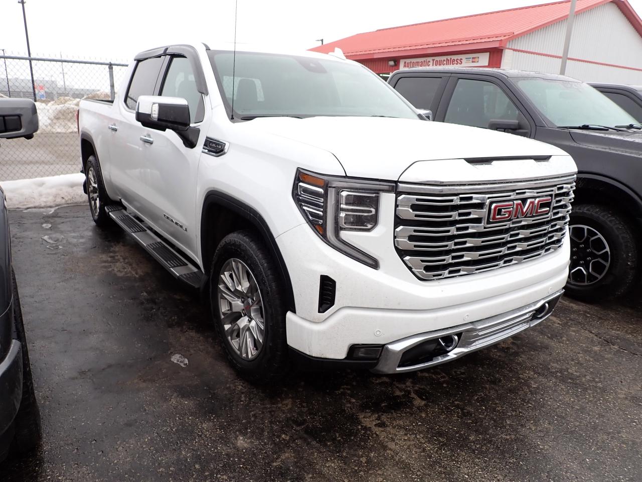 2023 GMC Sierra 1500 Denali 4WD Crew Cab Photo