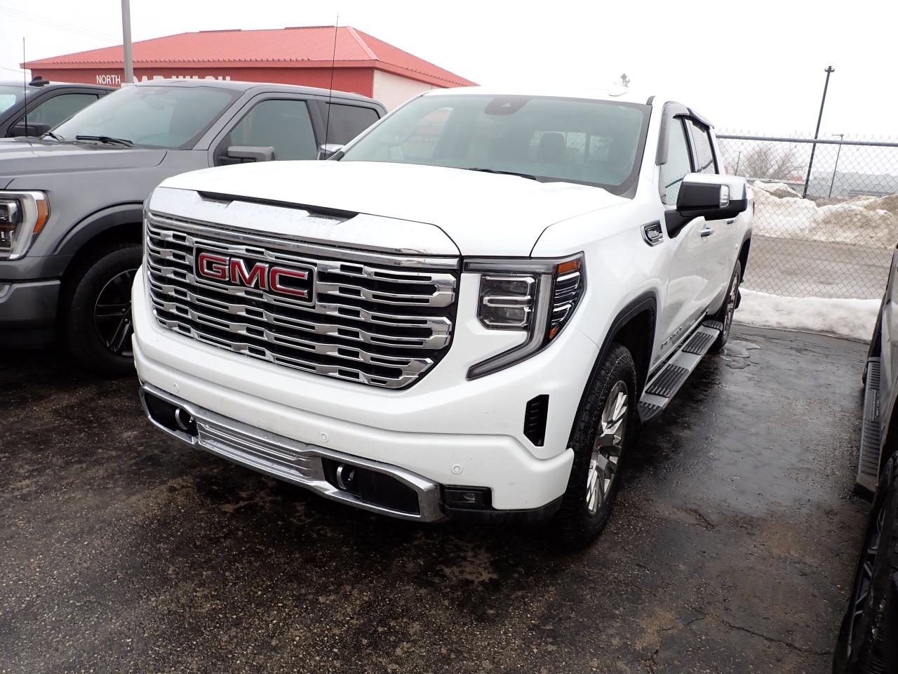 2023 GMC Sierra 1500 Denali 4WD Crew Cab Photo