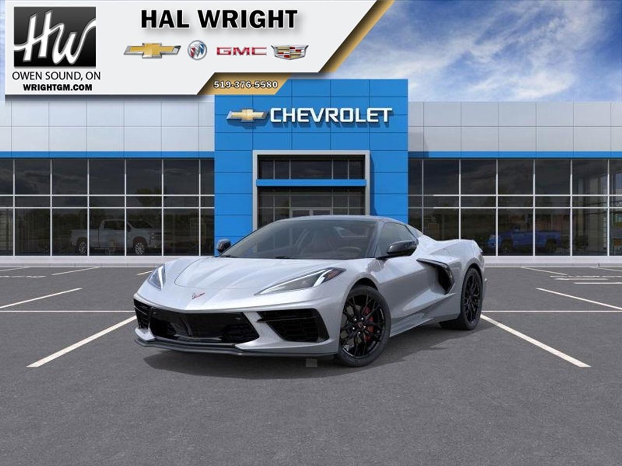 2026 Chevrolet Corvette Stingray w/2LT 2dr Convertible Photo0
