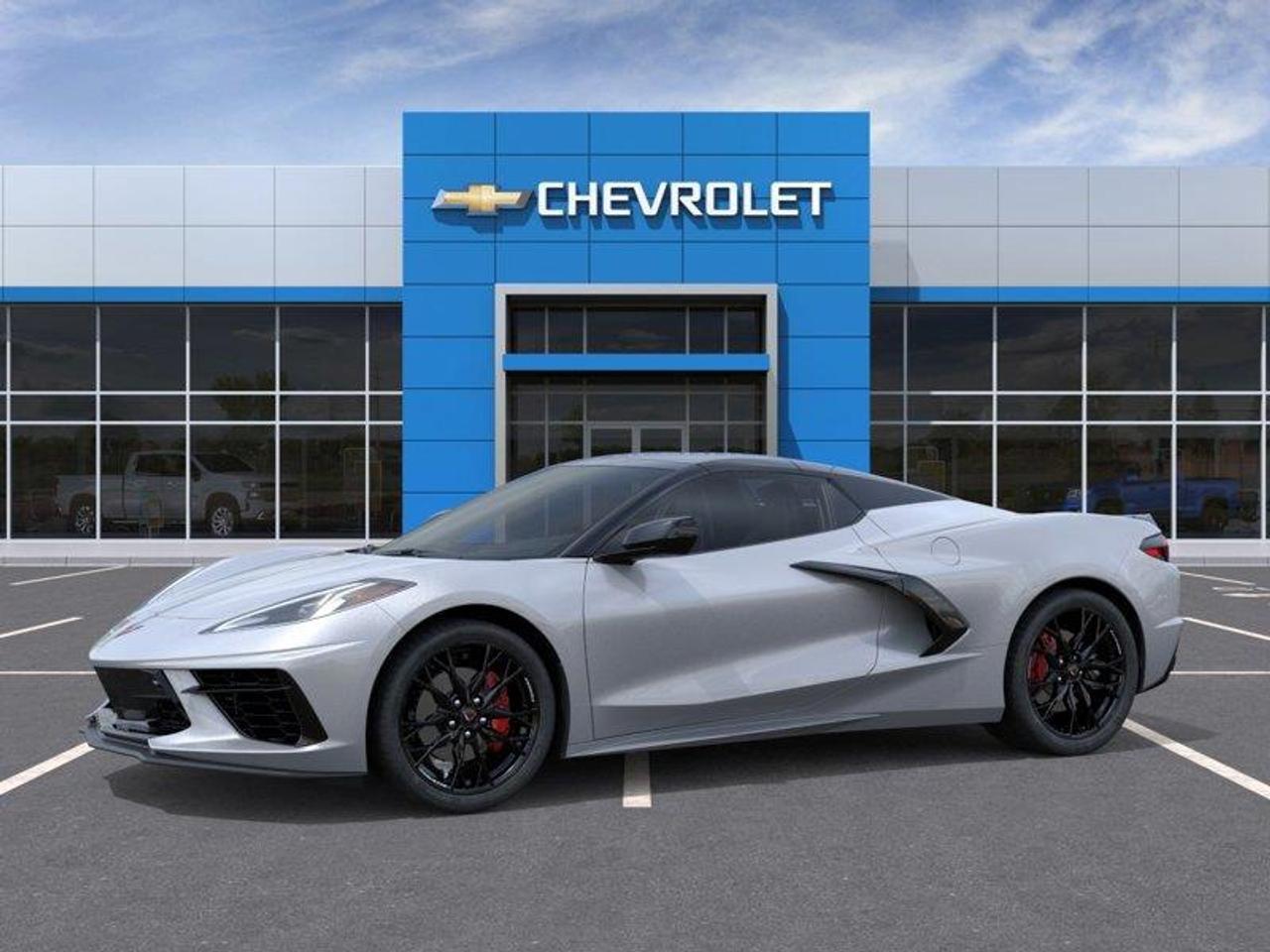 2026 Chevrolet Corvette Stingray w/2LT 2dr Convertible Photo