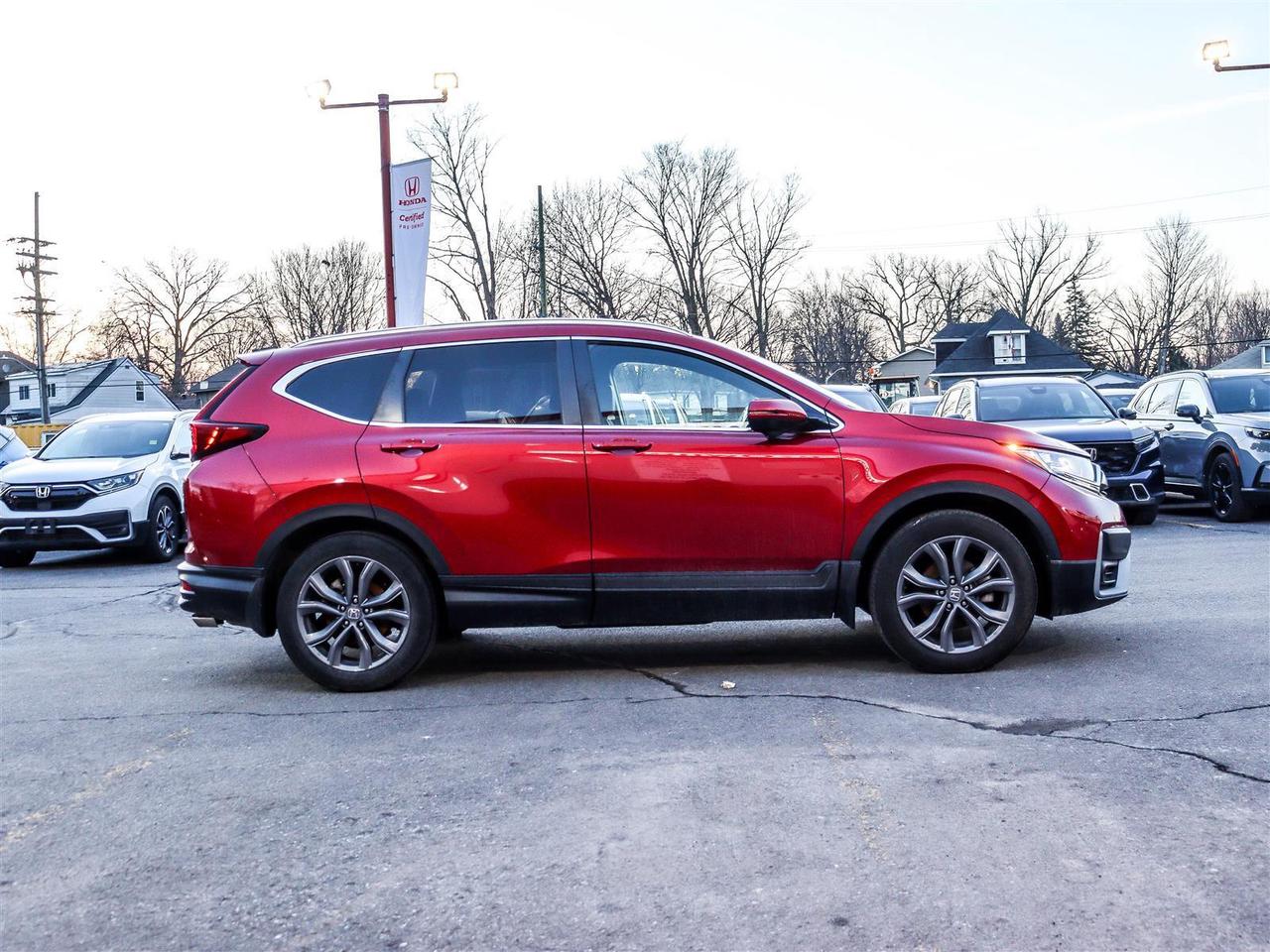 2021 Honda CR-V Sport AWD APPLE CARPLAY/ ANDROID AUTO BACKUP CAM Photo