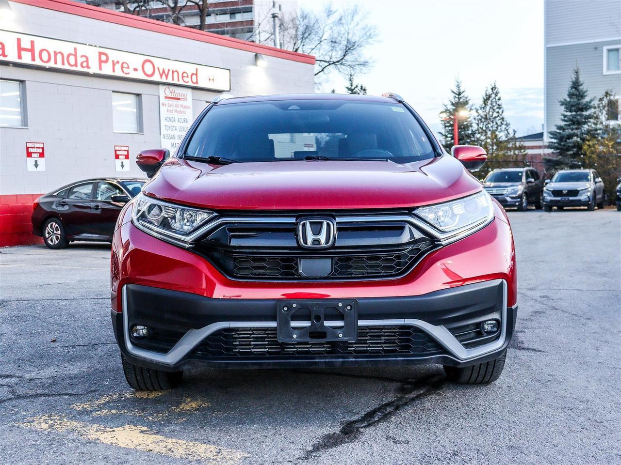 2021 Honda CR-V Sport AWD APPLE CARPLAY/ ANDROID AUTO BACKUP CAM Photo