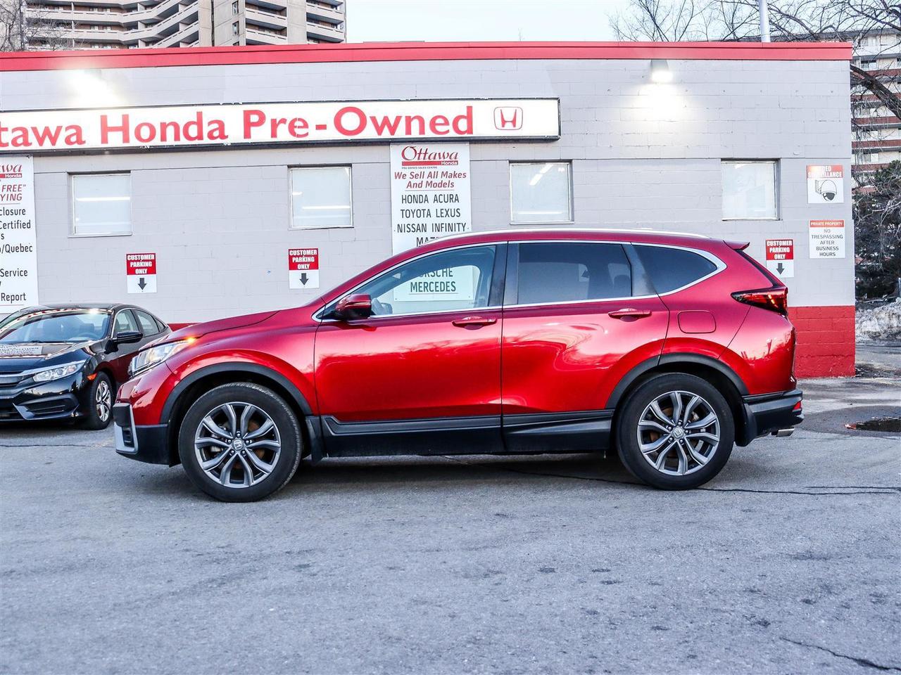 2021 Honda CR-V Sport AWD APPLE CARPLAY/ ANDROID AUTO BACKUP CAM Photo4