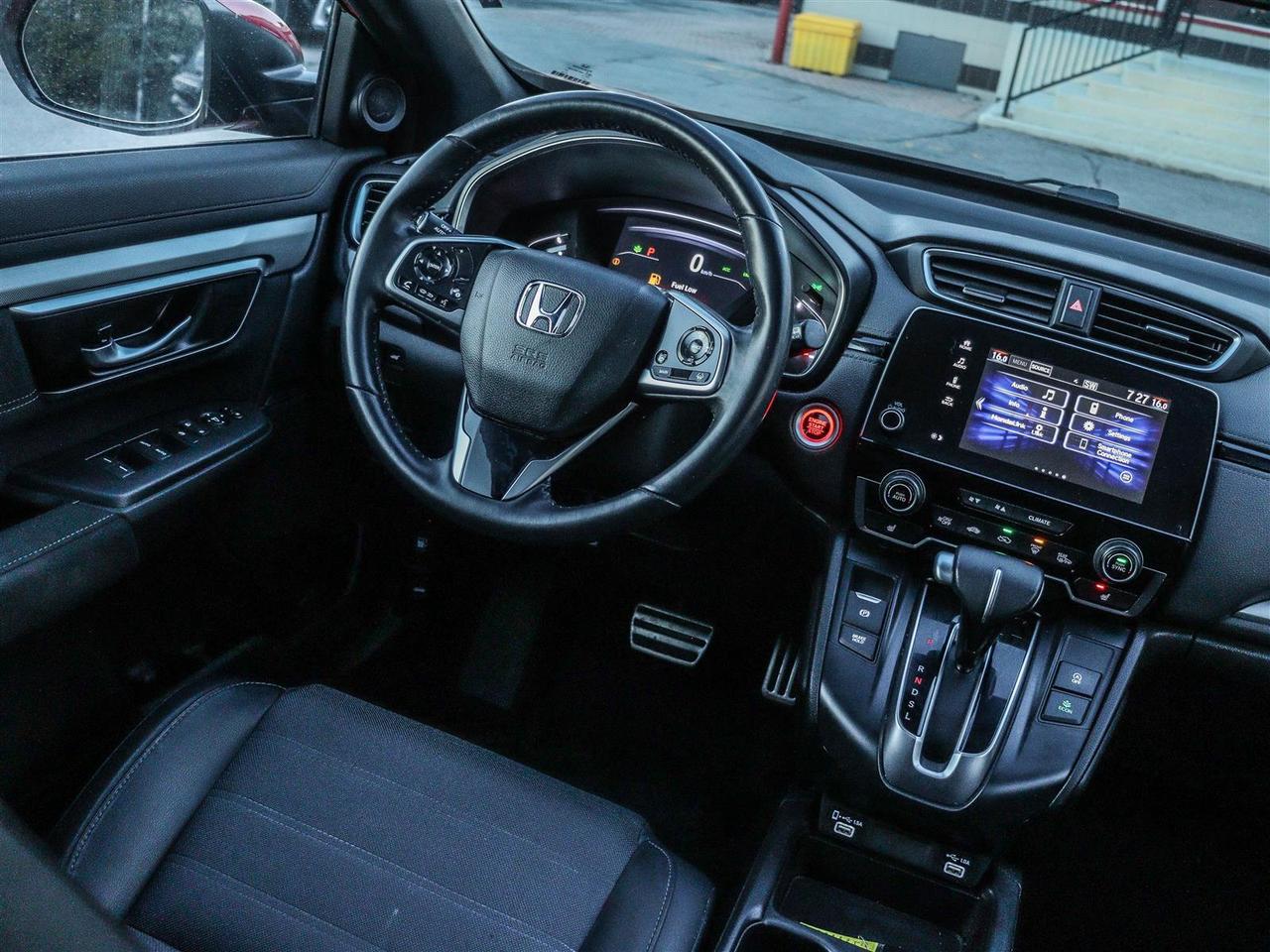 2021 Honda CR-V Sport AWD APPLE CARPLAY/ ANDROID AUTO BACKUP CAM Photo