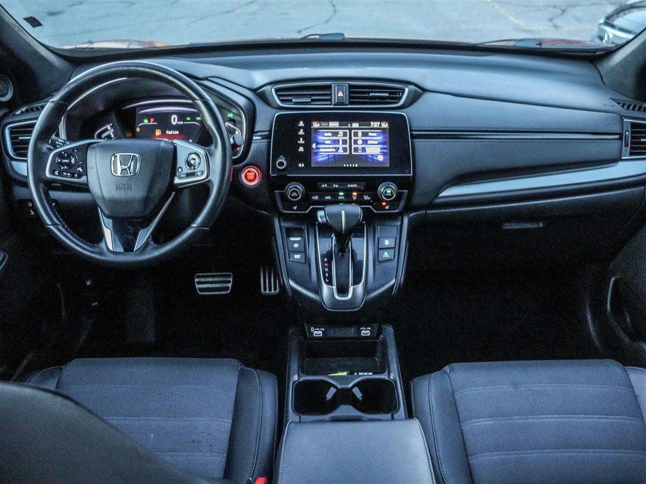 2021 Honda CR-V Sport AWD APPLE CARPLAY/ ANDROID AUTO BACKUP CAM Photo