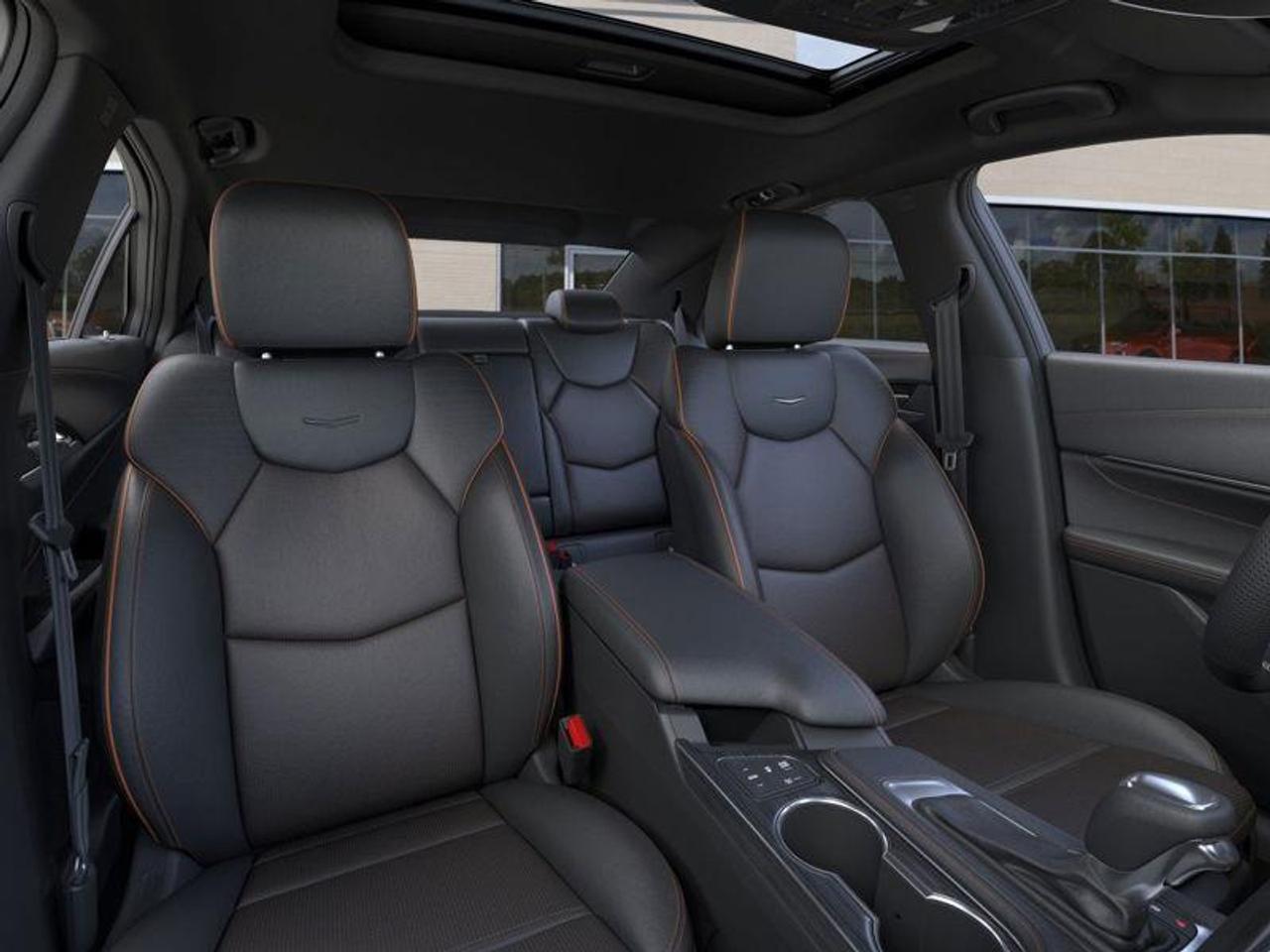 2026 Cadillac CT4 Sport 4dr Sedan Photo