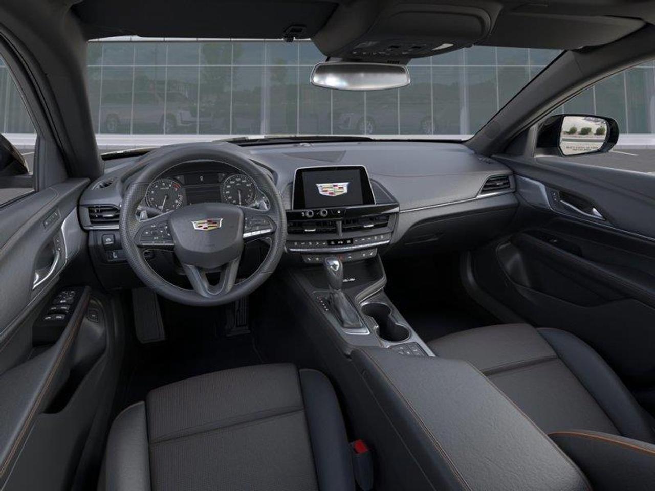 2026 Cadillac CT4 Sport 4dr Sedan Photo
