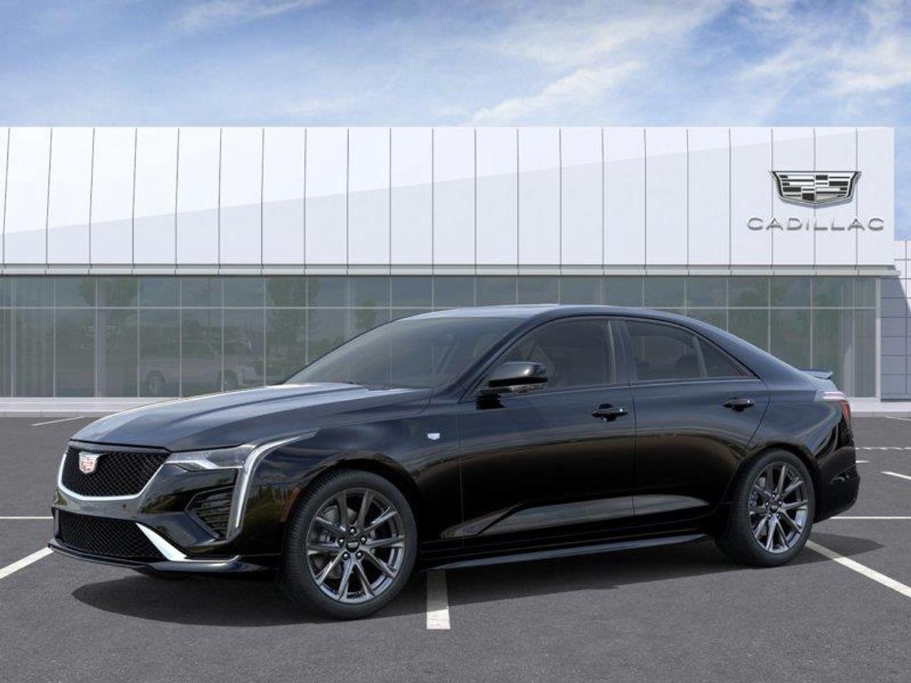 2026 Cadillac CT4 Sport 4dr Sedan Photo