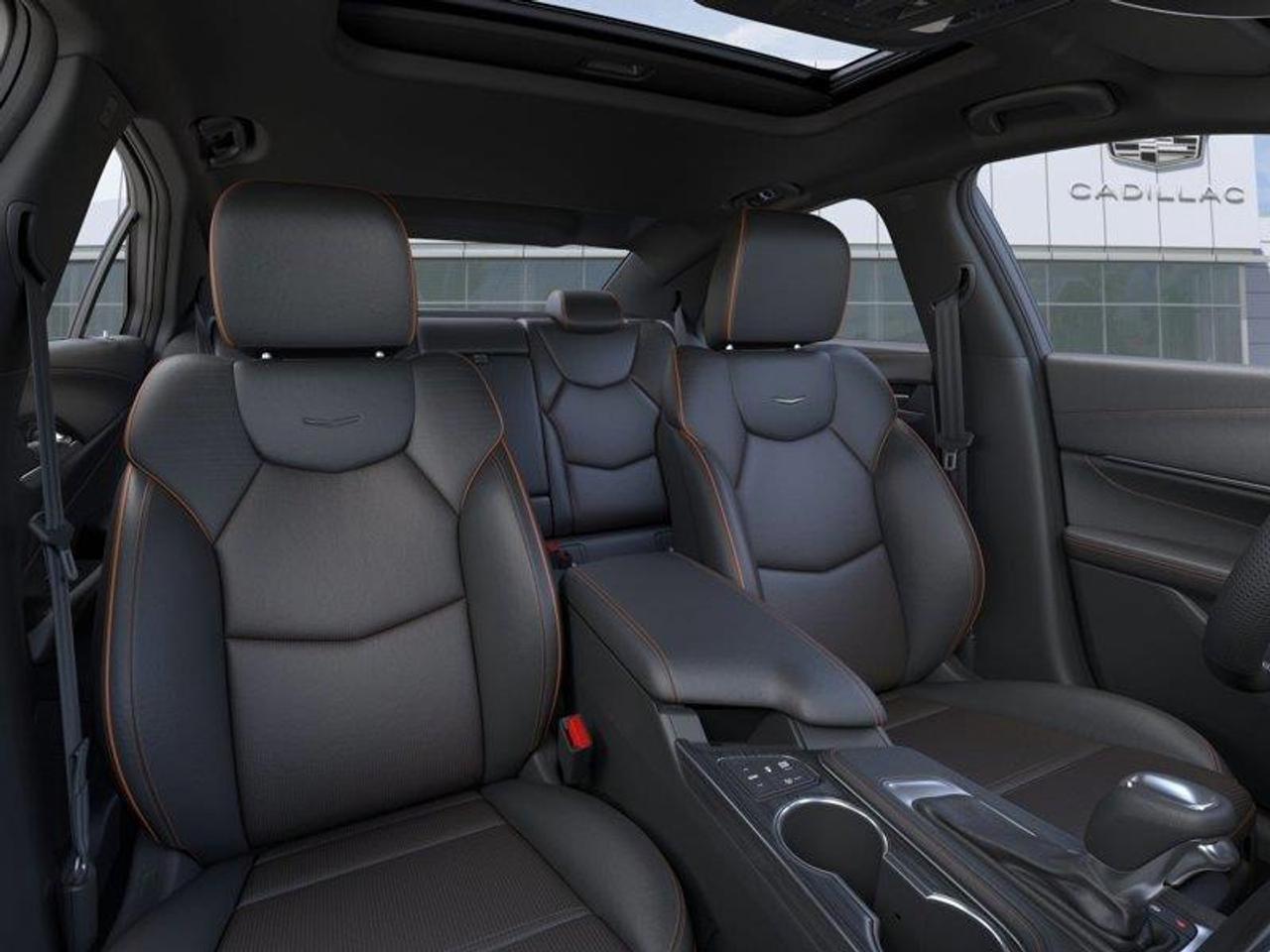 2026 Cadillac CT4 Sport 4dr Sedan Photo
