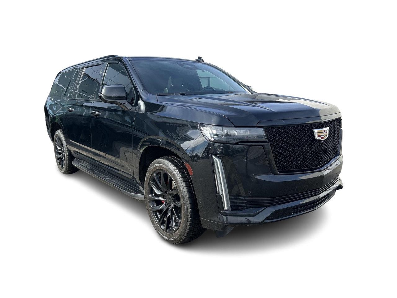 2023 Cadillac Escalade ESV Sport Super Cruise Rare 8 Passenger Photo