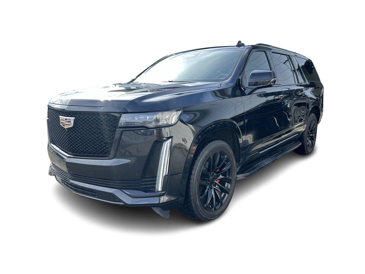 2023 Cadillac Escalade ESV Sport Super Cruise Rare 8 Passenger Photo4
