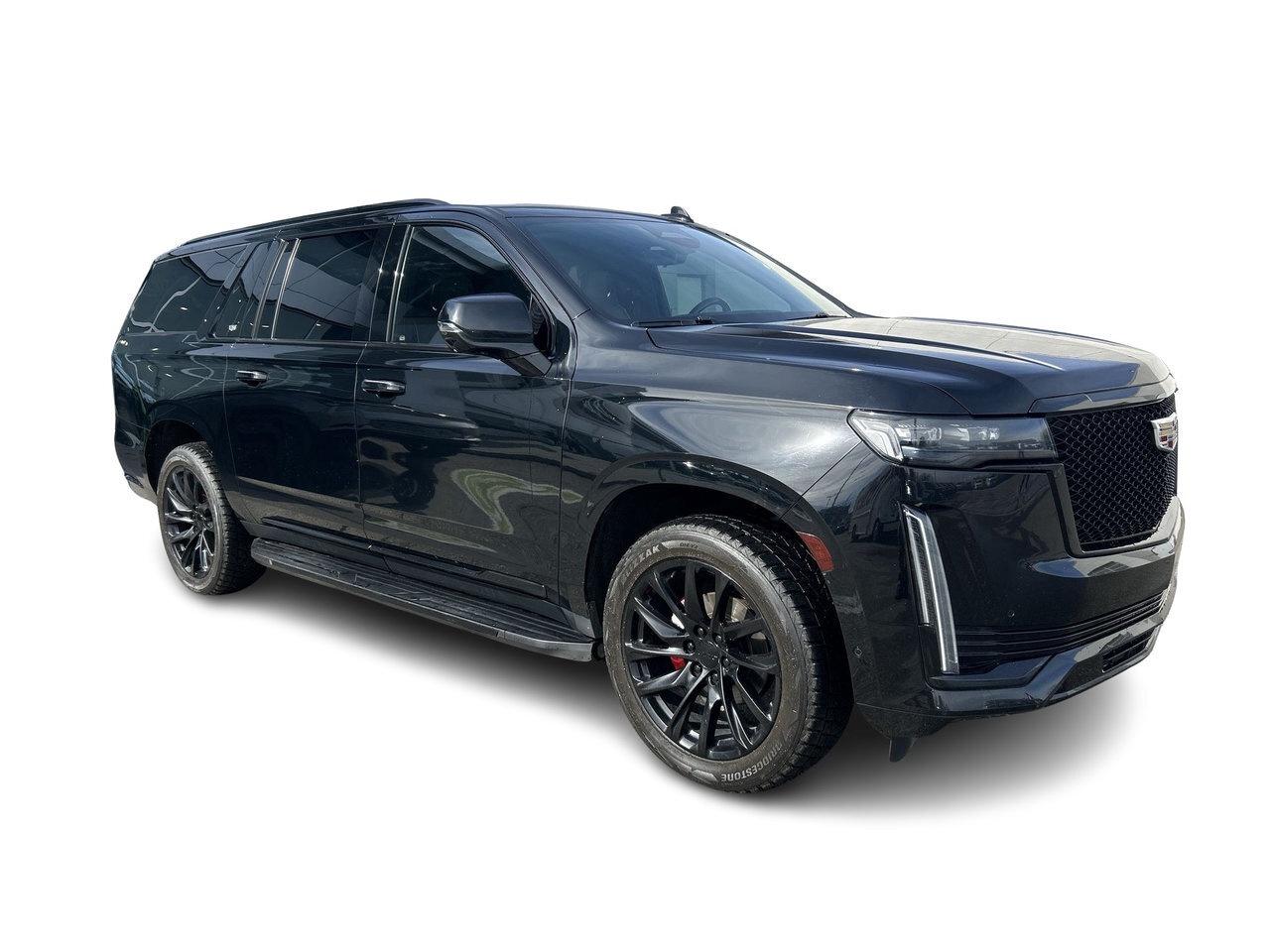 2023 Cadillac Escalade ESV Sport Super Cruise Rare 8 Passenger Photo