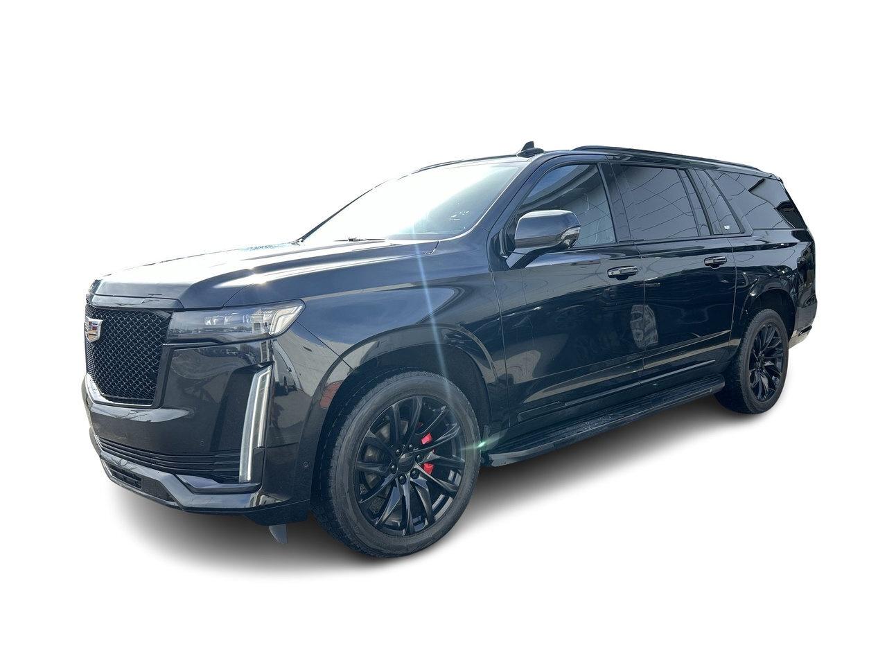 2023 Cadillac Escalade ESV Sport Super Cruise Rare 8 Passenger Photo