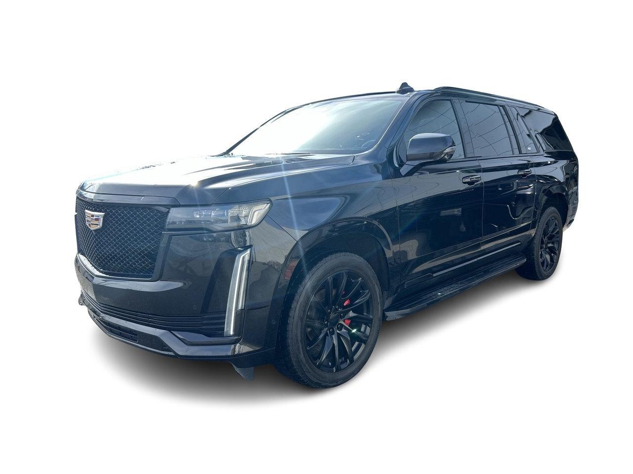 2023 Cadillac Escalade ESV Sport Super Cruise Rare 8 Passenger Photo