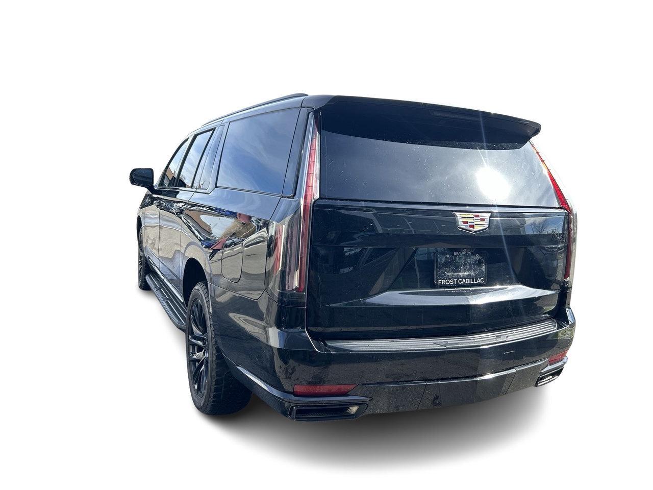 2023 Cadillac Escalade ESV Sport Super Cruise Rare 8 Passenger Photo