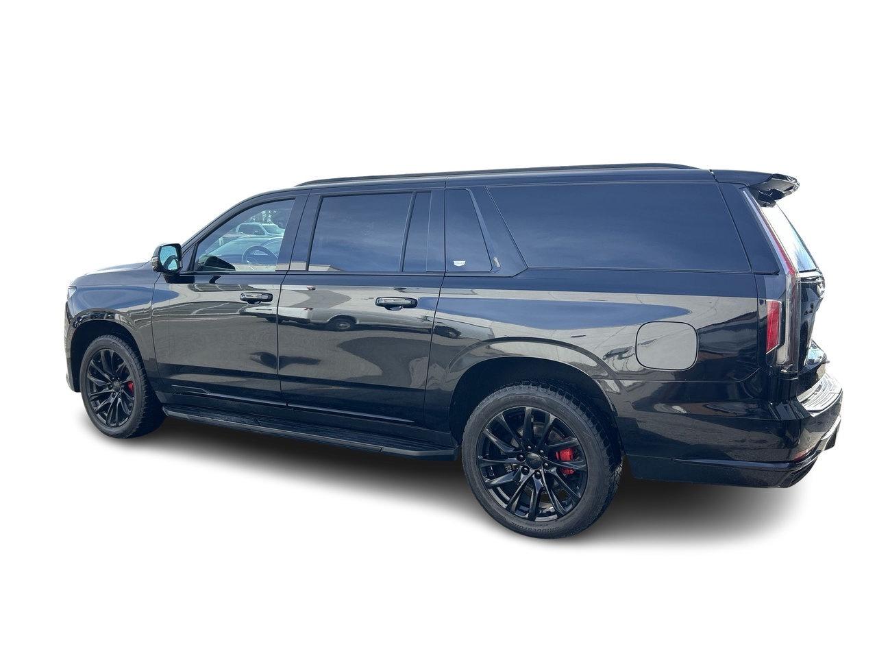 2023 Cadillac Escalade ESV Sport Super Cruise Rare 8 Passenger Photo