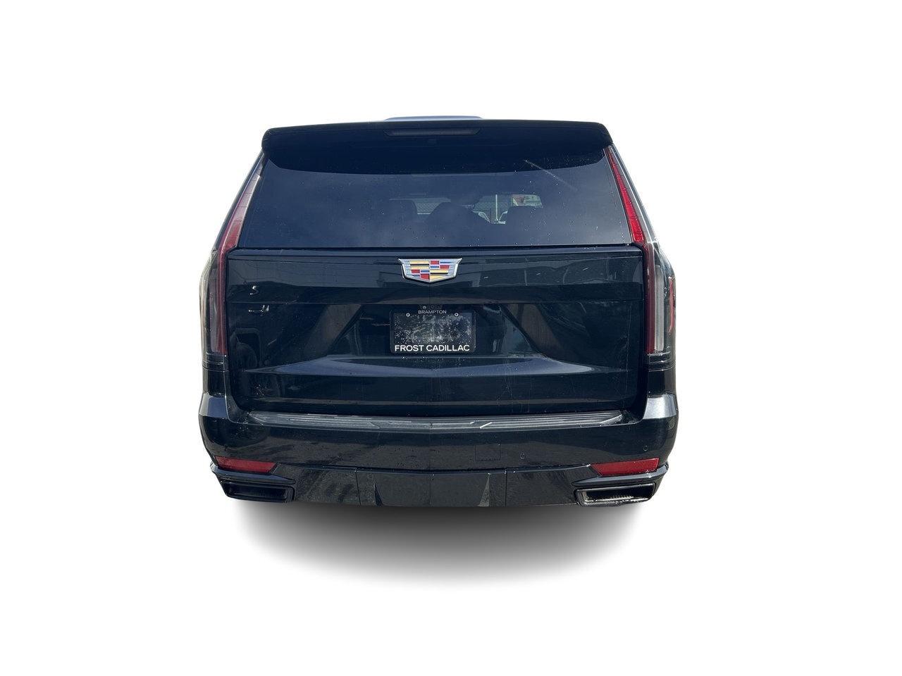 2023 Cadillac Escalade ESV Sport Super Cruise Rare 8 Passenger Photo