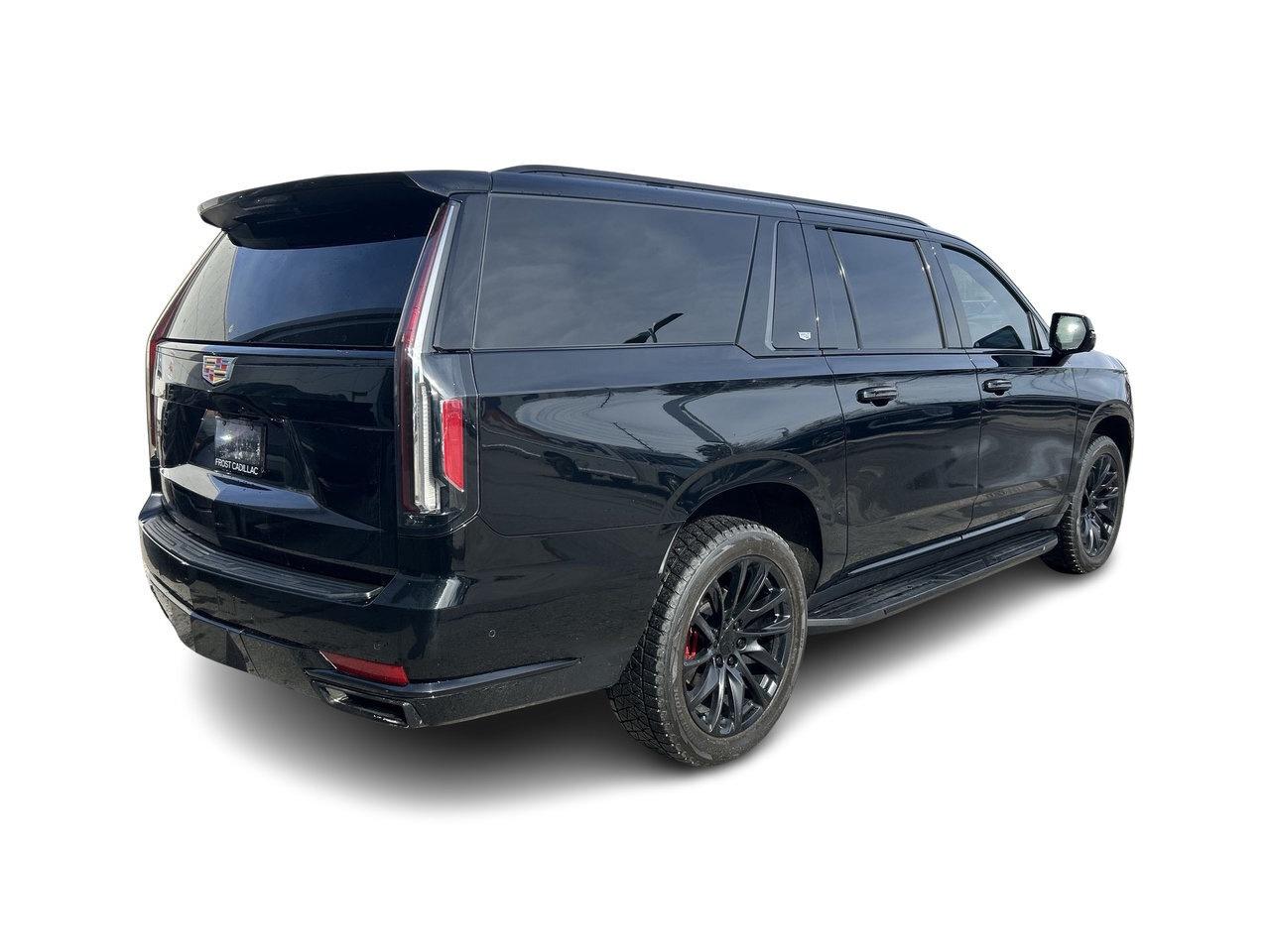 2023 Cadillac Escalade ESV Sport Super Cruise Rare 8 Passenger Photo